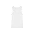 Canotta Donna Fitted Stella Ava bianco / XS - personalizzabile con logo