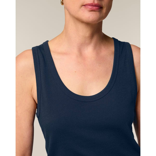 Canotta Donna Fitted Stella Ava - personalizzabile con logo
