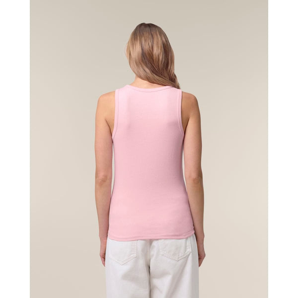 Canotta Donna Fitted Stella Ava - personalizzabile con logo