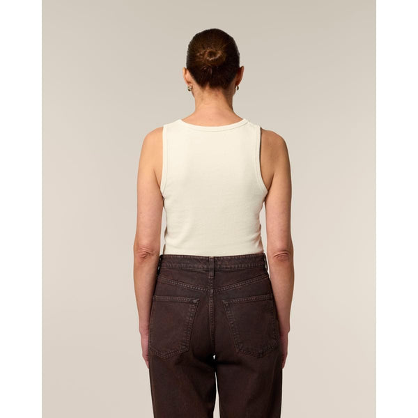 Canotta Donna Fitted Stella Ava - personalizzabile con logo