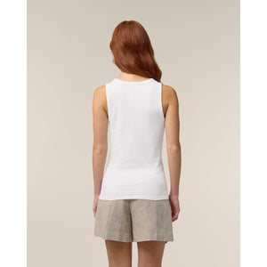 Canotta Donna Fitted Stella Ava - personalizzabile con logo