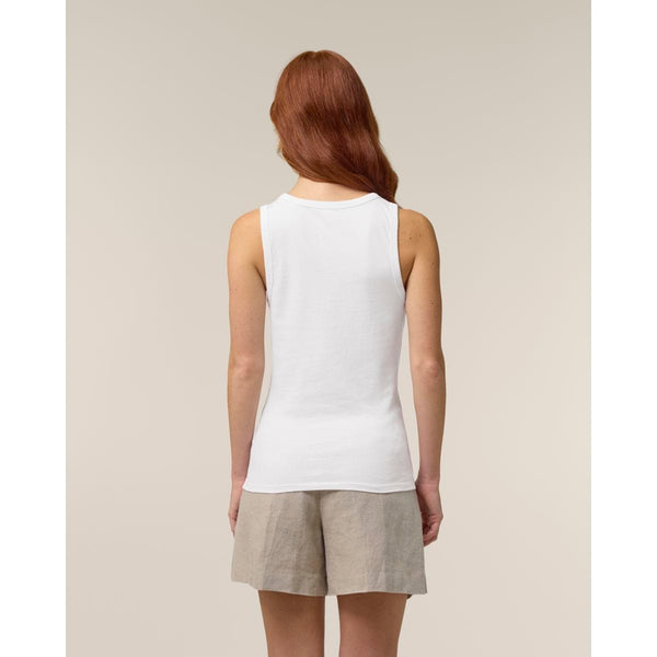 Canotta Donna Fitted Stella Ava - personalizzabile con logo