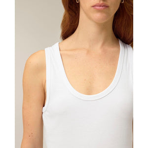 Canotta Donna Fitted Stella Ava - personalizzabile con logo