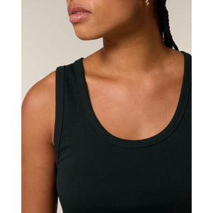 Canotta Donna Fitted Stella Ava - personalizzabile con logo