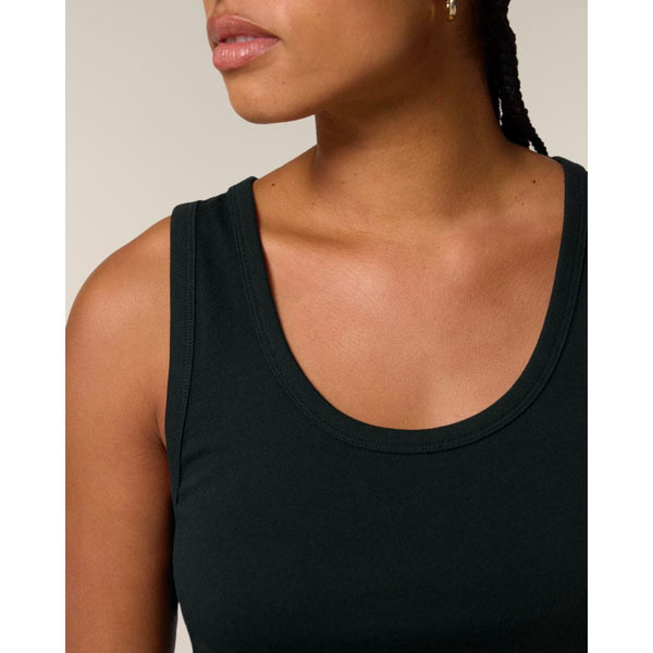 Canotta Donna Fitted Stella Ava - personalizzabile con logo
