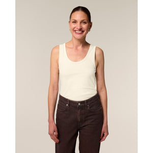 Canotta Donna Fitted Stella Ava - personalizzabile con logo
