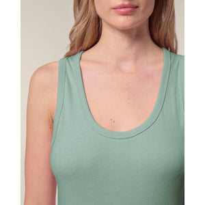 Canotta Donna Fitted Stella Ava - personalizzabile con logo