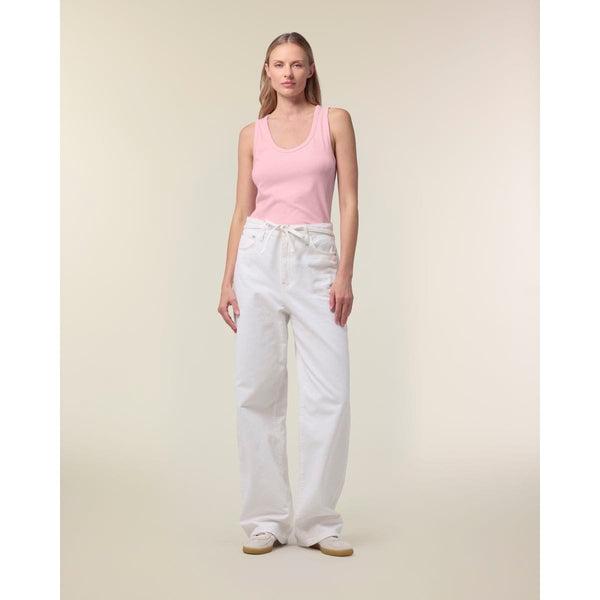 Canotta Donna Fitted Stella Ava - personalizzabile con logo