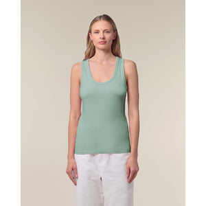 Canotta Donna Fitted Stella Ava - personalizzabile con logo
