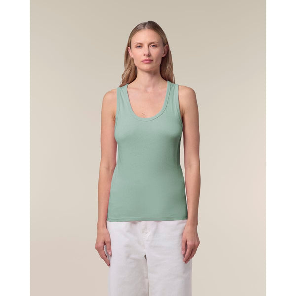 Canotta Donna Fitted Stella Ava - personalizzabile con logo