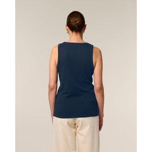 Canotta Donna Fitted Stella Ava - personalizzabile con logo