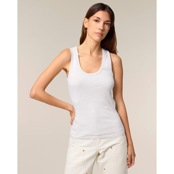 Canotta Donna Fitted Stella Ava - personalizzabile con logo