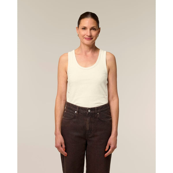 Canotta Donna Fitted Stella Ava - personalizzabile con logo