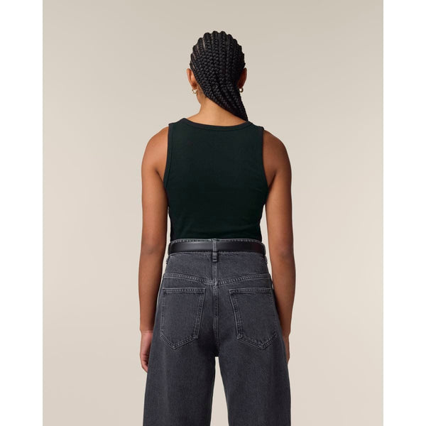 Canotta Donna Fitted Stella Ava - personalizzabile con logo