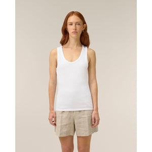 Canotta Donna Fitted Stella Ava - personalizzabile con logo