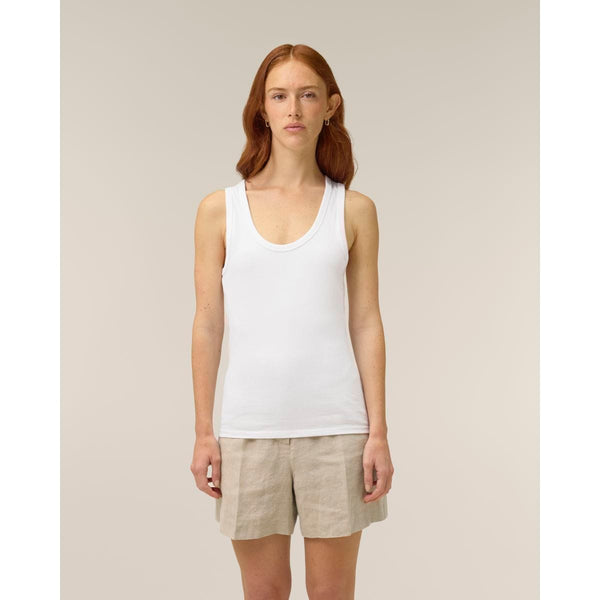Canotta Donna Fitted Stella Ava - personalizzabile con logo