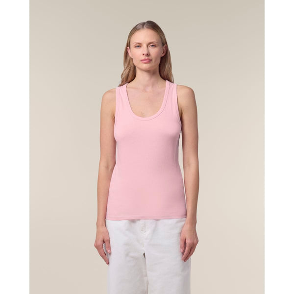 Canotta Donna Fitted Stella Ava - personalizzabile con logo