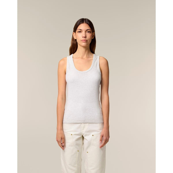 Canotta Donna Fitted Stella Ava - personalizzabile con logo