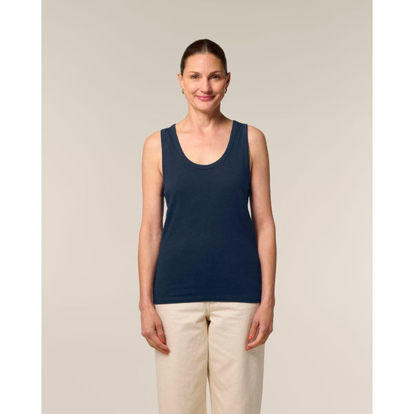 Canotta Donna Fitted Stella Ava - personalizzabile con logo