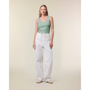 Canotta Donna Fitted Stella Ava - personalizzabile con logo