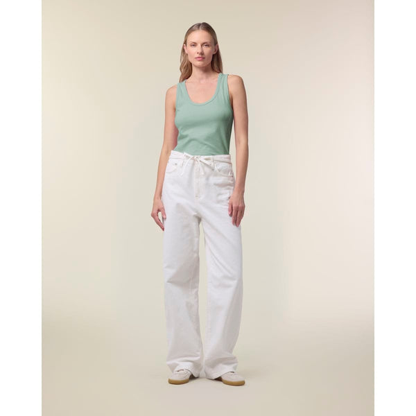 Canotta Donna Fitted Stella Ava - personalizzabile con logo