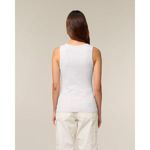 Canotta Donna Fitted Stella Ava - personalizzabile con logo