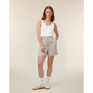 Canotta Donna Fitted Stella Ava - personalizzabile con logo