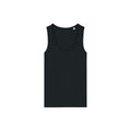Canotta Donna Fitted Stella Ava nero / XS - personalizzabile con logo