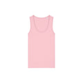 Canotta Donna Fitted Stella Ava rosa / XS - personalizzabile con logo