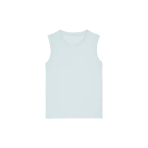 Canotta Donna Stella Mia azzurro / XS - personalizzabile con logo