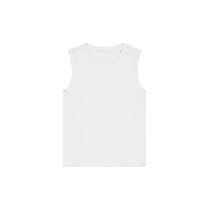 Canotta Donna Stella Mia bianco / XS - personalizzabile con logo
