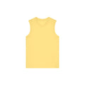 Canotta Donna Stella Mia giallo / XS - personalizzabile con logo