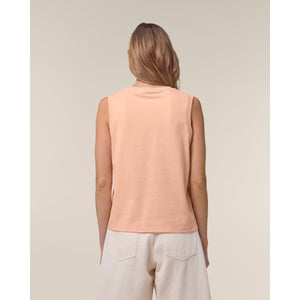 Canotta Donna Stella Mia - personalizzabile con logo