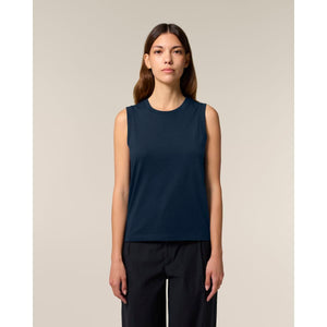 Canotta Donna Stella Mia - personalizzabile con logo