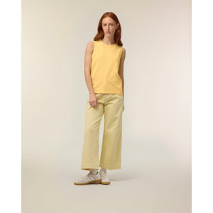 Canotta Donna Stella Mia - personalizzabile con logo