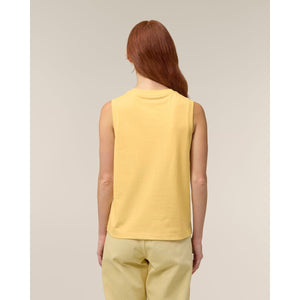 Canotta Donna Stella Mia - personalizzabile con logo