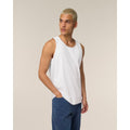 Canotta Uomo Stanley Stancer bianco / S - personalizzabile con logo