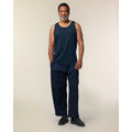 Canotta Uomo Stanley Stancer blu navy / S - personalizzabile con logo