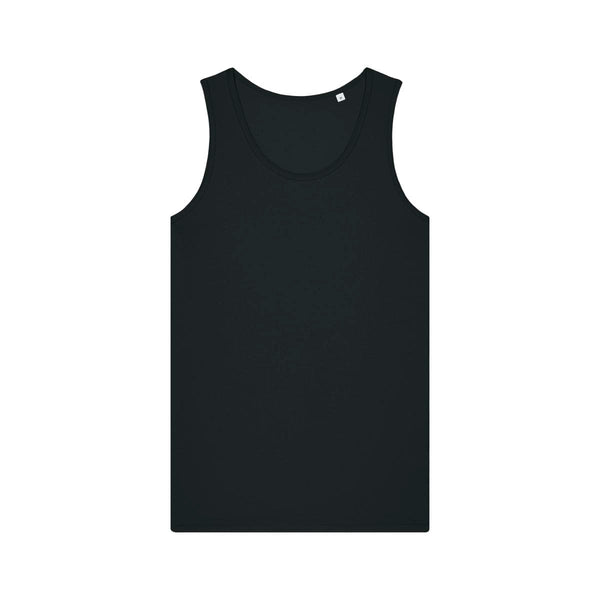 Canotta Uomo Stanley Stancer nero / S - personalizzabile con logo