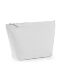 Canvas Accessory Bag grigio - personalizzabile con logo