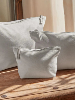 Canvas Accessory Bag - personalizzabile con logo