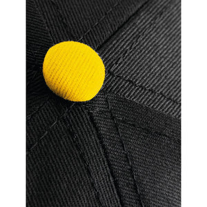 Cappellino 5 Panel Contrast Snapback - personalizzabile con logo