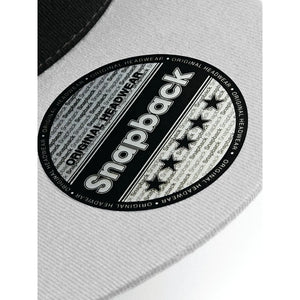 Cappellino 5 Panel Contrast Snapback - personalizzabile con logo
