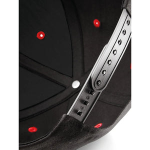 Cappellino 5 Panel Contrast Snapback - personalizzabile con logo