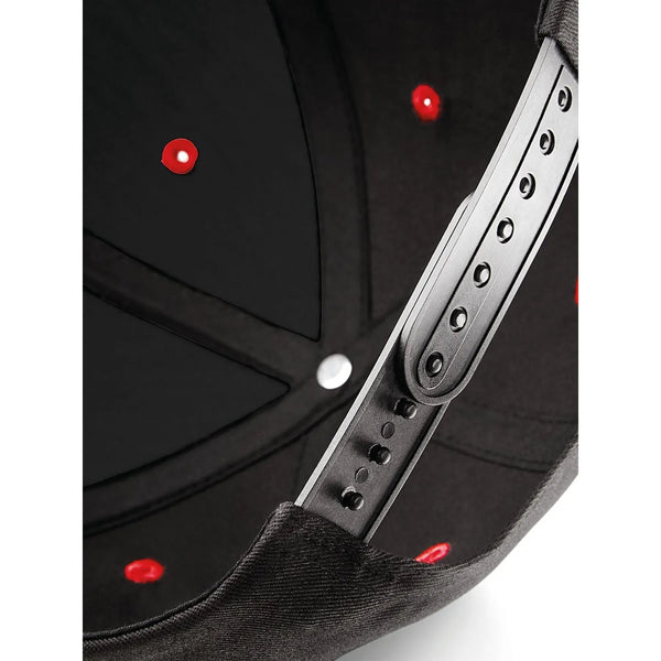 Cappellino 5 Panel Contrast Snapback - personalizzabile con logo