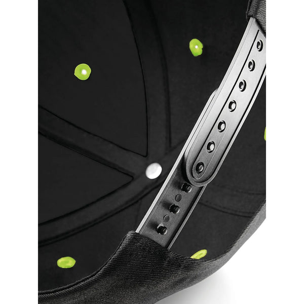 Cappellino 5 Panel Contrast Snapback - personalizzabile con logo