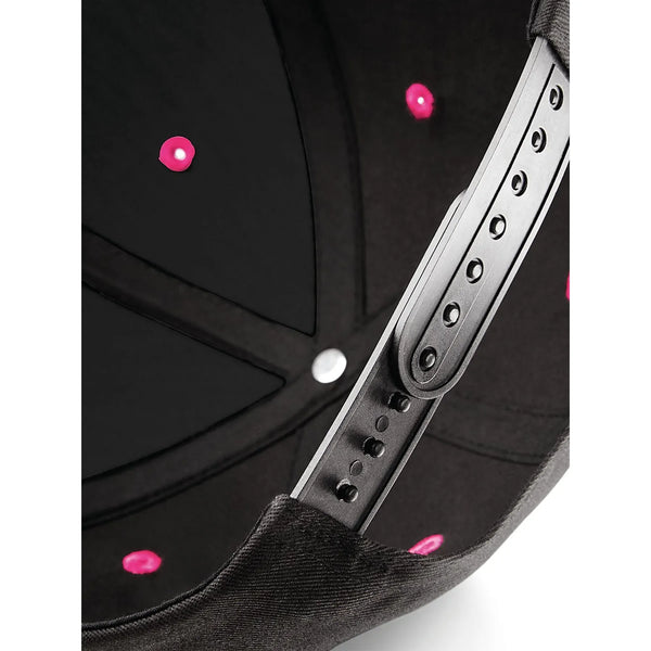 Cappellino 5 Panel Contrast Snapback - personalizzabile con logo