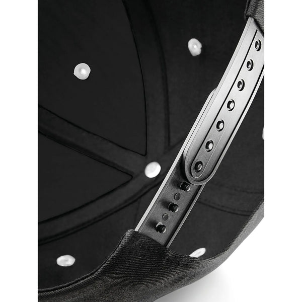 Cappellino 5 Panel Contrast Snapback - personalizzabile con logo
