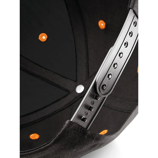 Cappellino 5 Panel Contrast Snapback - personalizzabile con logo