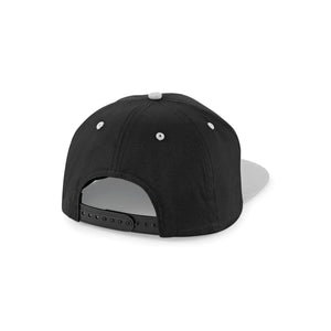 Cappellino 5 Panel Contrast Snapback - personalizzabile con logo